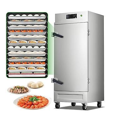 Профессиональные пароварки для кафе, ресторанов, столовых, пекарен и