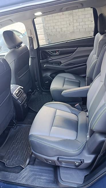 s class 221: Subaru Ascent: 2023 г., 2.4 л, Вариатор, Бензин, Кроссовер — 5