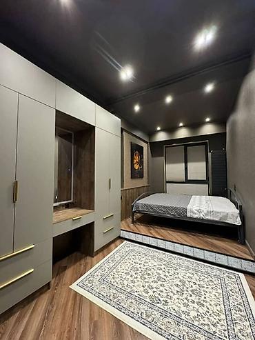 1 болмолу квартира: 2кквРайон ТЦ Ала Арча. Этаж-3/10 S-46m2 Жк-Royal Цена-850$ — 8
