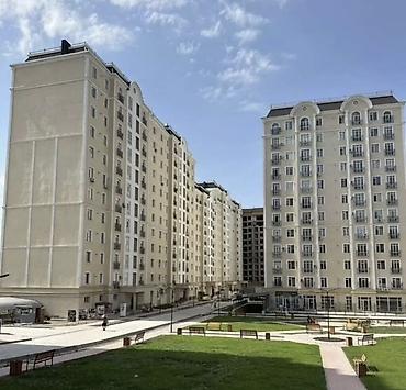 230: 2 комнаты, 76 м², Асанбай мкр Элитка, 13 этаж, Дизайнерский ремонт — 3
