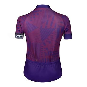 argentina dres: DRES FORCE SHARD KRATKI RUKAV, LJUBIČASTA | Pune dužine, 3 zadnja — 2