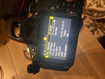 canon 650d: 📸 Satılır: Canon EOS 650D DSLR Fotoaparat Canon EOS 650D fotoaparat — 7