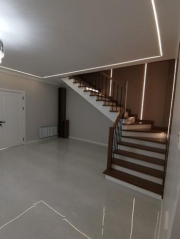 тунгуч продаю: 🏡 Продаётся новый 2-этажный дом в Тунгуч. 📍 Осмон-Ордо, 6-я улица. 🌿 — 4