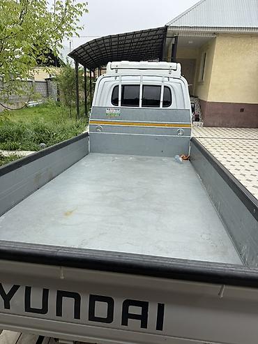 портер купит: Легкий грузовик, Hyundai, Б/у — 5