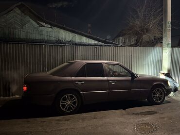 Mercedes-Benz: Mercedes-Benz W124: 1991 г., 2.3 л, Механика, Бензин