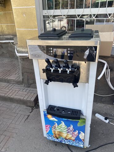 Другая бытовая техника: Аталышы: Фризер 1800W + стабилизатор менен Состаение: Жаны 2025 1