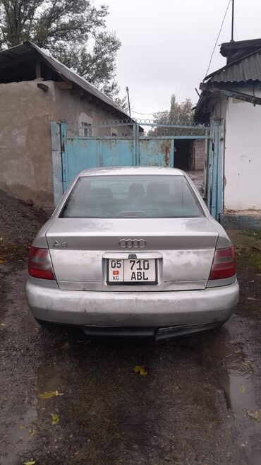 матор сивик: Audi A4: 1997 г., 1.8 л, Автомат, Бензин, Седан