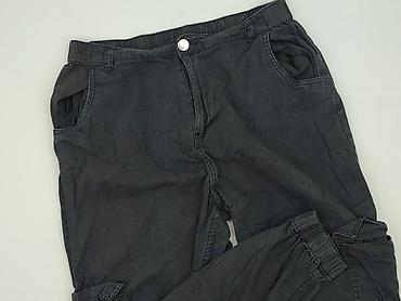 cargo cropp: Cropp, Spodnie cargo damskie, rozmiar XL — 1