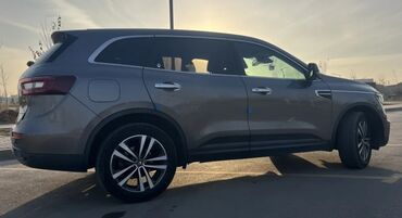 Renault: Renault QM6: 2019 г., 2 л, Автомат, Газ, Кроссовер — 3