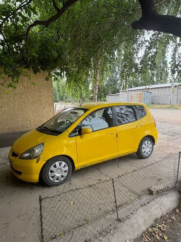 цена домкрата для легкового автомобиля: Honda Fit: 2003 г., 1.3 л, Вариатор, Бензин, Хетчбек