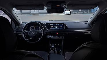 хюндай 72: Hyundai Sonata: 2020 г., 2 л, Автомат, Бензин, Седан — 7