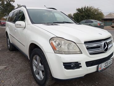 Mercedes-Benz: Mercedes-Benz GL-Class: 2006 г., 4.7 л, Автомат, Бензин, Внедорожник