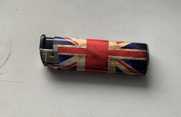 зажигалка для газа: Зажигалка (Англия)