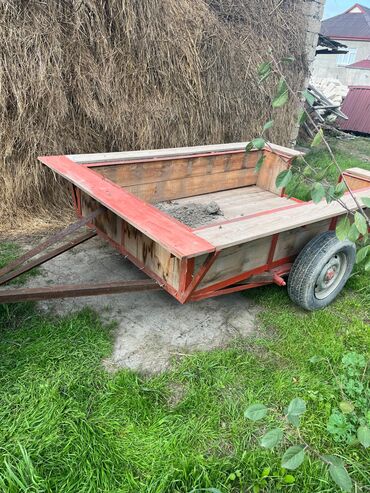 Qoşqular: Özəl hazırlanmış mini yük daşıma vasitəsi və qoşqu - Özəl yığıma — 4