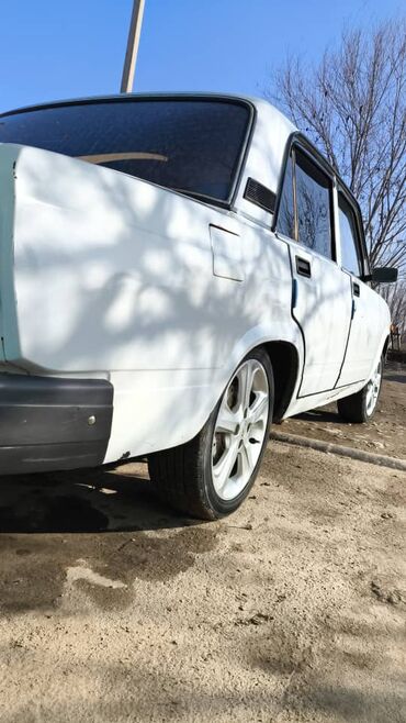 ВАЗ (ЛАДА): ВАЗ (ЛАДА) 2107: 2003 г., 1.6 л, Механика, Бензин, Седан — 16