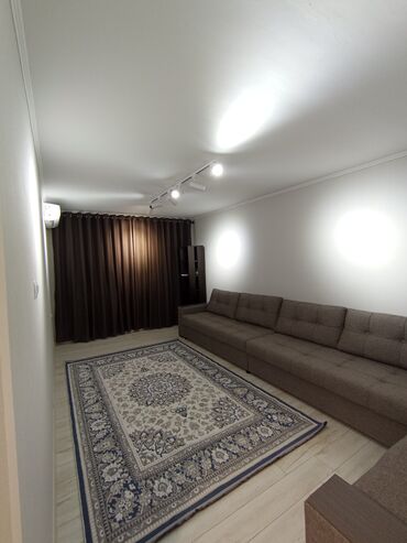квартира барбы: 2 комнаты, 48 м², 104 серия, 2 этаж, Дизайнерский ремонт