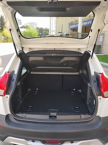 mini cross: VAZ (LADA) XRAY: 1.6 l | 2021 il 80000 km Krossover — 3