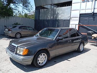мерс 2 куб: Mercedes-Benz W124: 1990 г., 2.2 л, Механика, Седан — 2