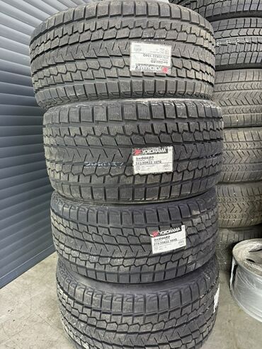 шыны на к5: Шины 315 / 30 / R 22, Зима, Новый, Комплект, Внедорожные (АТ/МТ), Япония, Yokohama