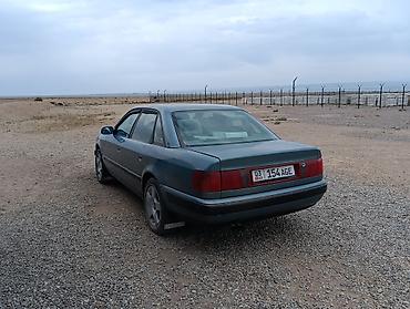 ауди а 6 машина: Audi 100: 1991 г., 2.8 л, Автомат, Бензин, Седан — 5