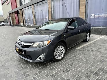 Toyota: Toyota Camry: 2012 г., 2.5 л, Вариатор, Гибрид, Седан — 1