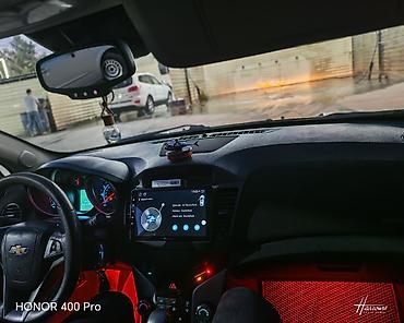 istilik radiator: Chevrolet Cruze: 1.4 l | 2015 il 220000 km Sedan — 3