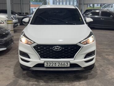 продажа хюндай: Hyundai Tucson: 2019 г., 2 л, Автомат, Дизель, Кроссовер