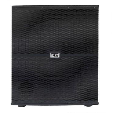 realme buds t100 bluetooth: Proel IS S118A – Aktiv Subwoofer - Brend/Seriya: Italian Stage — 2