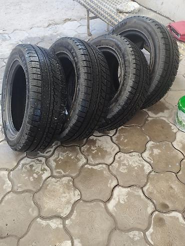 диски r16 на спринтер: Комплект автомобильных шин, 4 штуки. - Размер: 205/60 R16 (читается — 1