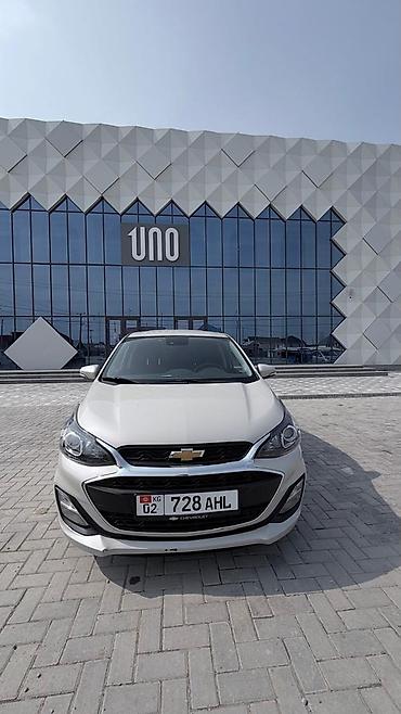Chevrolet: Chevrolet Spark: 2018 г., 1 л, Автомат, Бензин, Хэтчбэк — 8