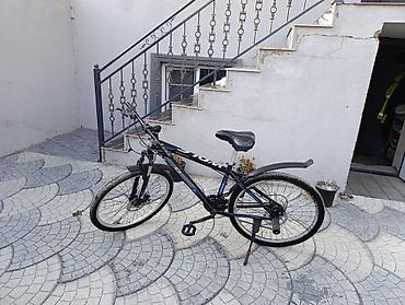 Dağ velosipedləri: Velosiped – WOLF MTB - Çərçivə: WOLF alüminium/metal çərçivə, dağ/MTB — 10