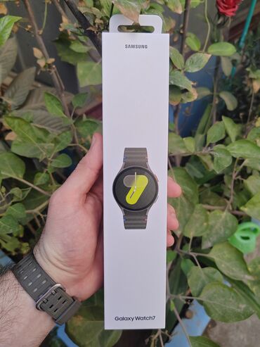 samsung gear s2: Yeni, Smart saat, Samsung, rəng - Yaşıl