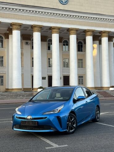 гибрид машина купить: Toyota Prius: 2019 г., 1.8 л, Вариатор, Гибрид, Хетчбек