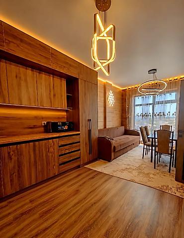 макаронный цех: Аренда квартиры на Иссык-Куле, Palm Beach, Чок-Тал, 5 мест, Цена Целиком за жилье — 4