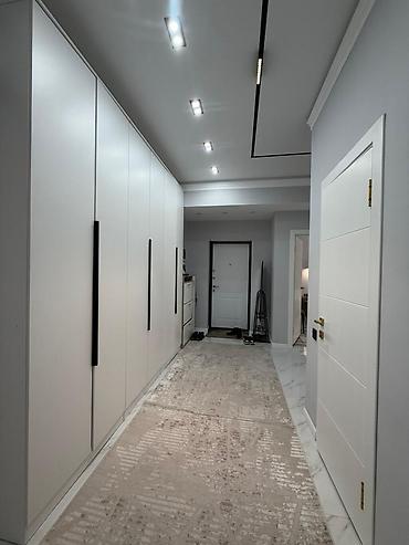 Продажа квартир: 3 комнаты, 100 м², Элитка, 4 этаж, Дизайнерский ремонт — 10