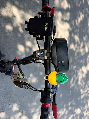 kugoo m4 pro: Elektrik skuter – oturacaqlı, güclü işıqlanma və disklə əyləclər - — 2