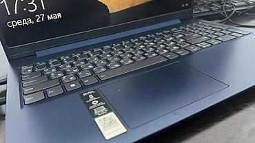intel core i: Lenovo IdeaPad Slim 3 Touchscreen / Core i5 / 512GB SSD Продаю — 2