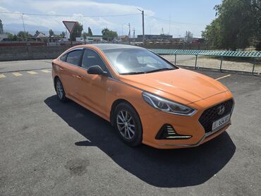камаро шевроле: Hyundai Sonata: 2018 г., 2 л, Автомат, Газ, Седан