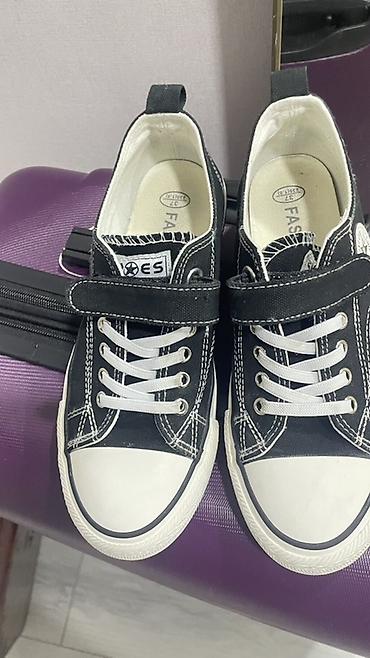 converse all star: Кеды повседневные, черные, низкие. - Верх: плотный текстиль с — 4