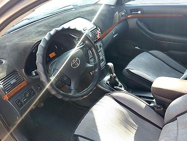 Toyota: Toyota Avensis: 2007 г., 1.8 л, Механика, Бензин, Седан — 5
