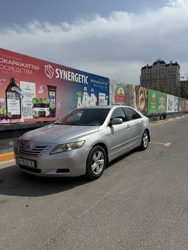 tayota 40: Toyota Camry: 2006 г., 2.4 л, Механика, Бензин, Седан