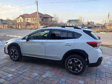 Subaru: Subaru Crosstrek: 2019 г., 2 л, Вариатор, Бензин, Кроссовер — 6
