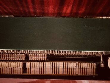 Пианино: Пианино "Беларусь" модели Б-7, изготовленное на Борисовской фабрике — 5