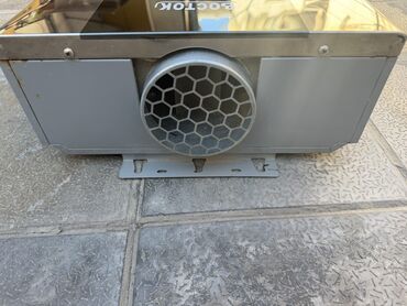 Su qızdırıcı kranlar: VOCTOK qazla işləyən ani su qızdırıcısı – 24 L Xüsusiyyətlər: - — 6