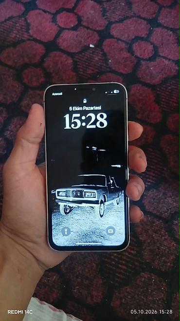sirab su catdirilma: IPhone 14 Pro, 64 GB, Gümüşü — 2