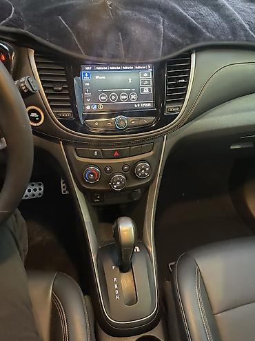 шеврале эпика: Chevrolet Trax: 2019 г., 1.4 л, Автомат, Бензин, Кроссовер — 10