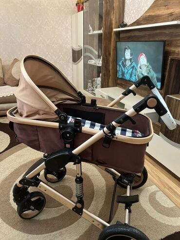 cybex qiymeti: Milana.Belecoo kaleska qiymeti 80 man Hec bir deffekti yoxdur. Yaxsi