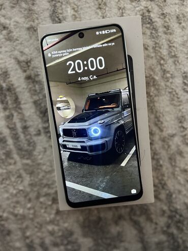 Honor: Honor X8, 128 GB, rəng - Gümüşü, Barmaq izi, Face ID — 9