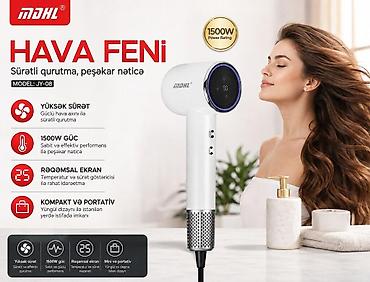 sac fenləri: Fen MDHL Məhsul haqqında məlumat MDHL JY-08 Hava Feni – 1500W MDHL — 1