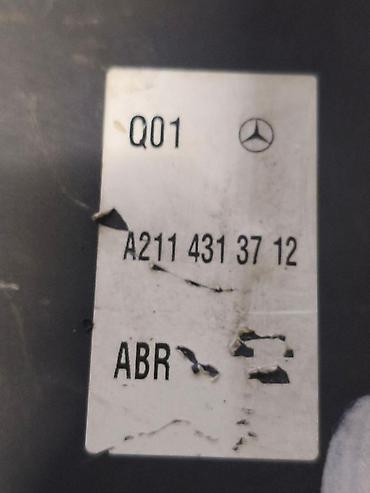 abs: Блок ABS Mercedes-Benz 2007 г., Б/у, Оригинал, Япония — 2